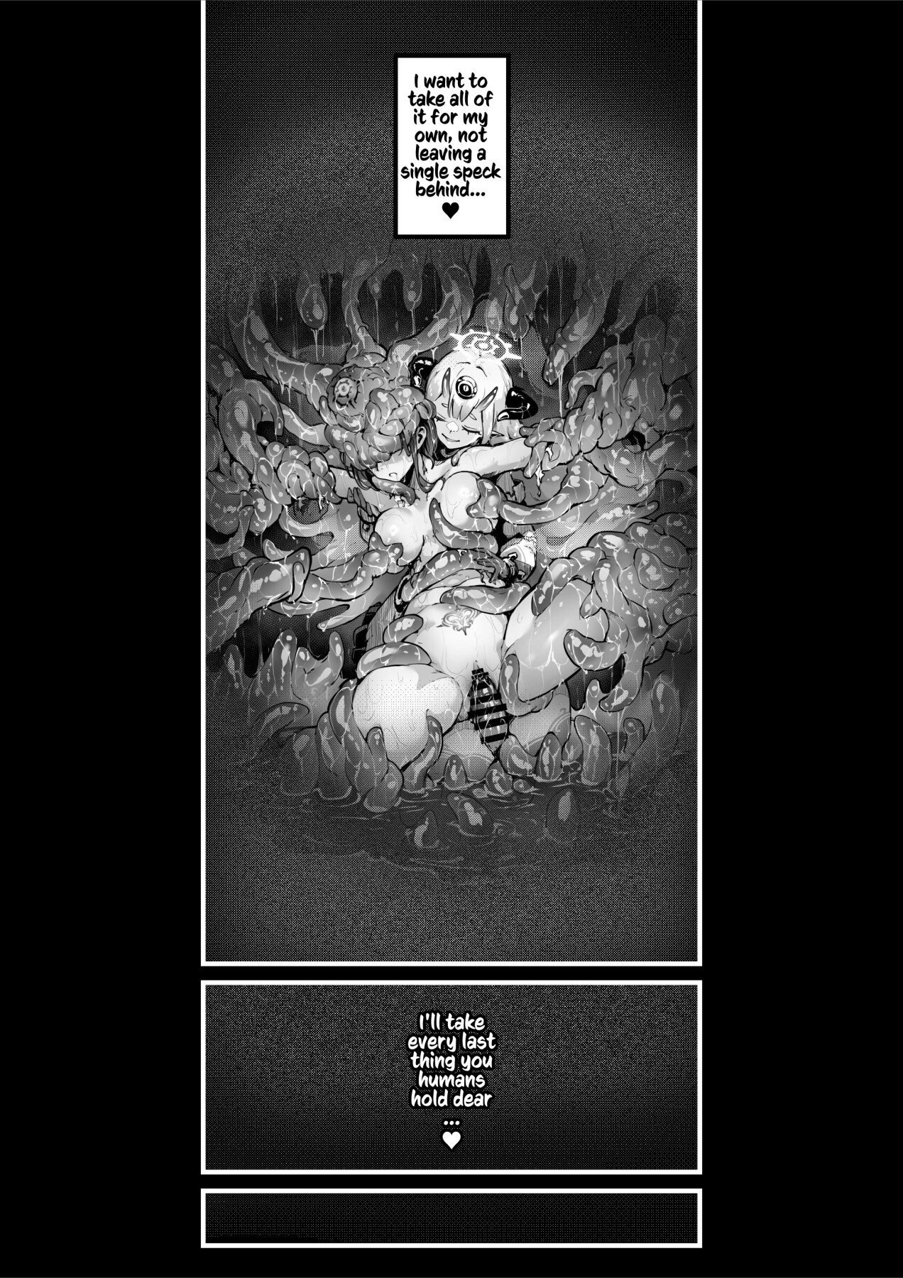 Hentai Manga Comic-Tower of a Hundred Impurities-Chapter Two-76